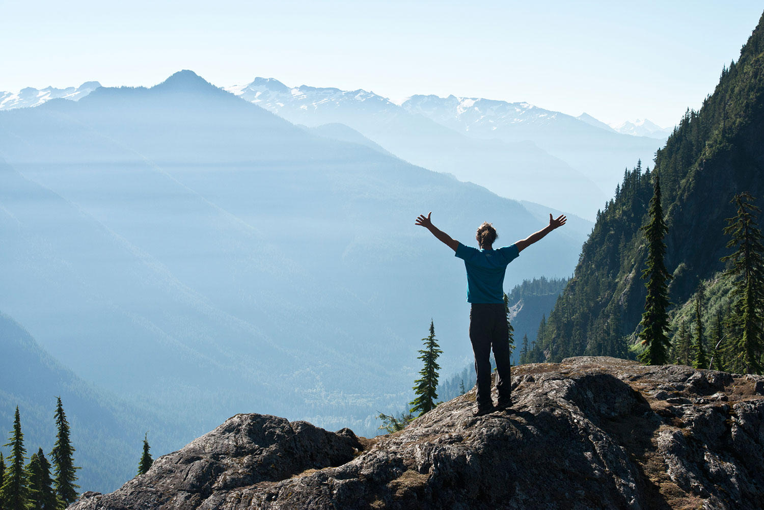 Best Weather To Have a Great Hike