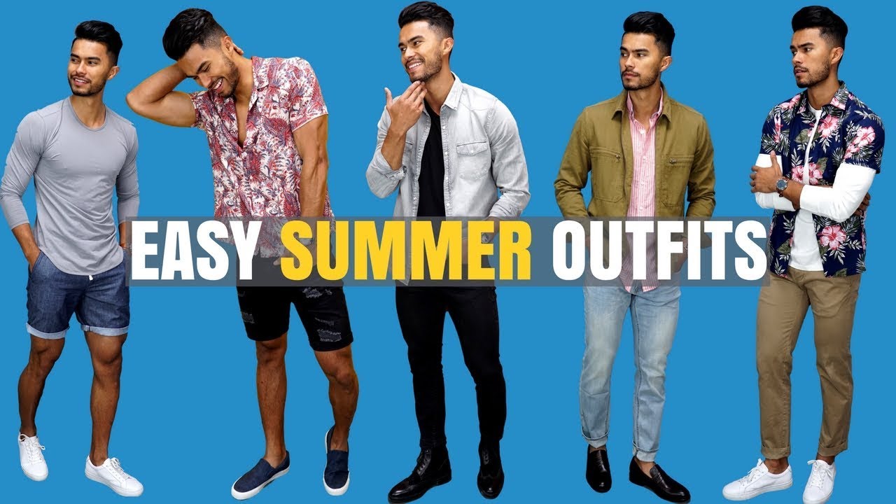 Fashion Tips for Styling Summer Outfits