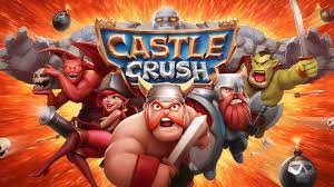 Epic Magical Battles in Castle Crush Game
