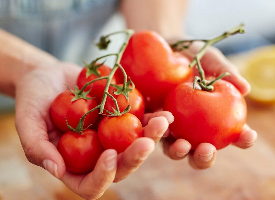 Tomatoes have many health benefits