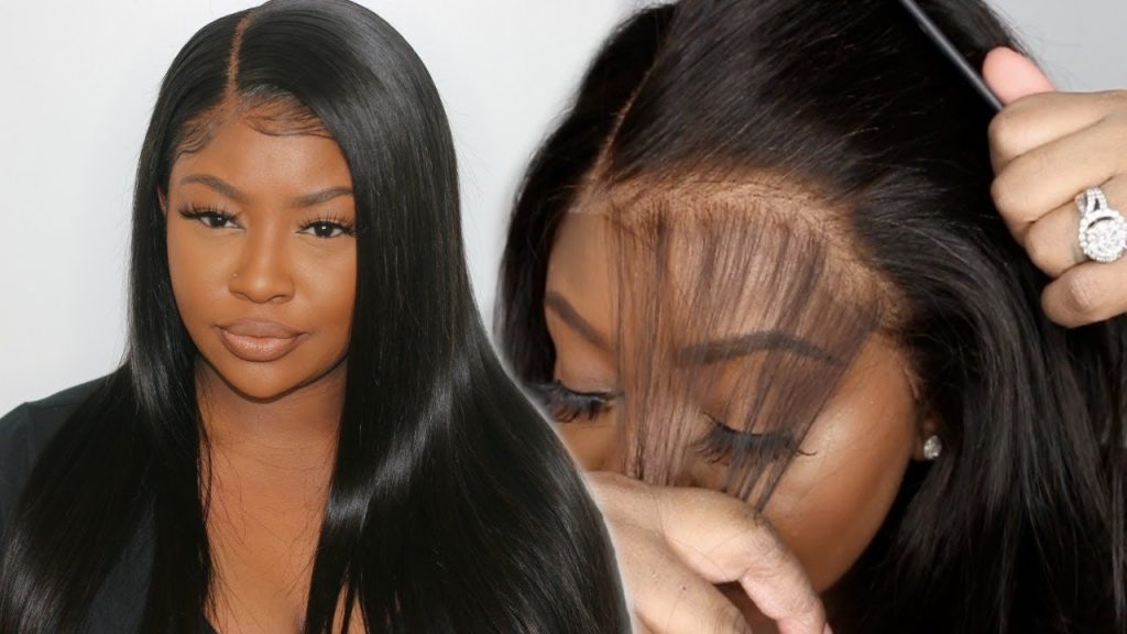 Glueless Lace Wig