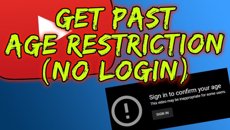 How to Watch Restricted Videos on YouTube