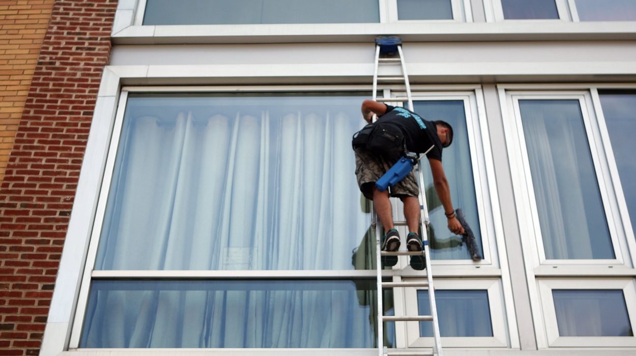 Window Cleaning