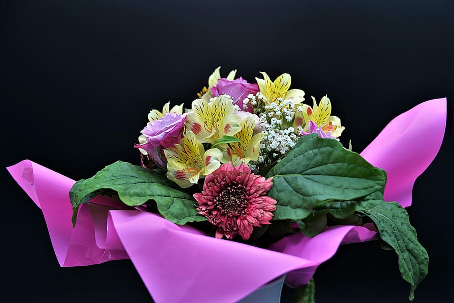 Flowers and Gift