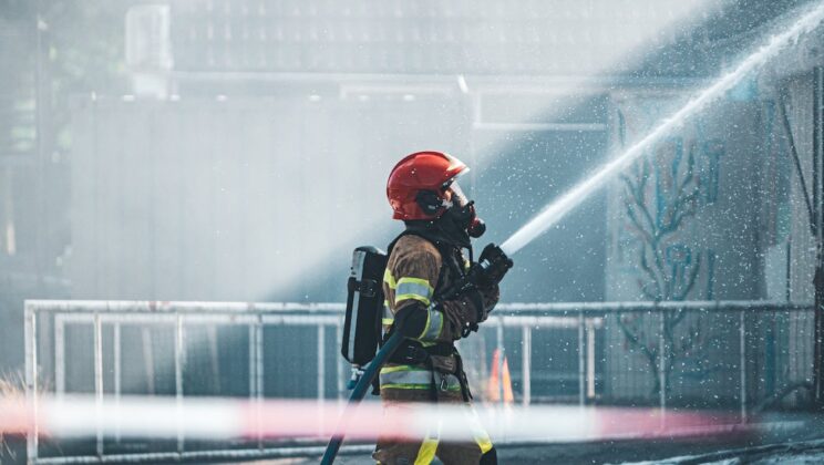 Preventing Fire Threats: Rescue Strategies for At-Risk Sectors
